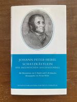 Manesse; Johann Peter Hebel; Schatzkästlein