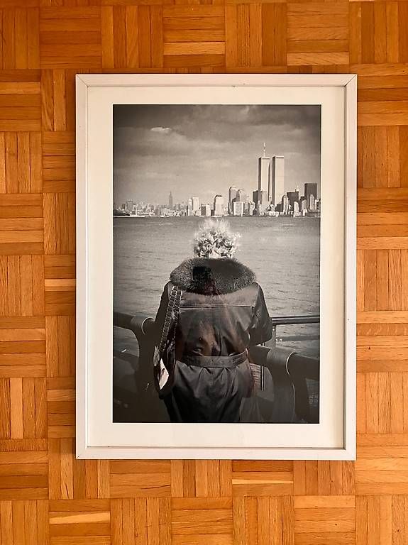 Poster & Bilder: Bild von New York – Gebraucht aus Zürich von katix 1