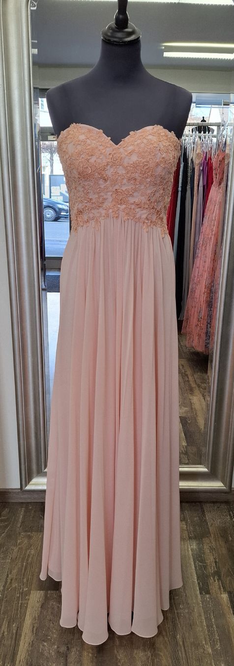 Vestiti: Coral Abendkleid/Ballkleid – Nuovo (secondo la descrizione) da Uster venduto da VMT.