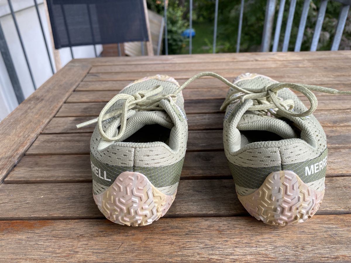 Merrell Scarpe da donna: Merrell Barfussschuh – Usato da Bern venduto da marimba03 2