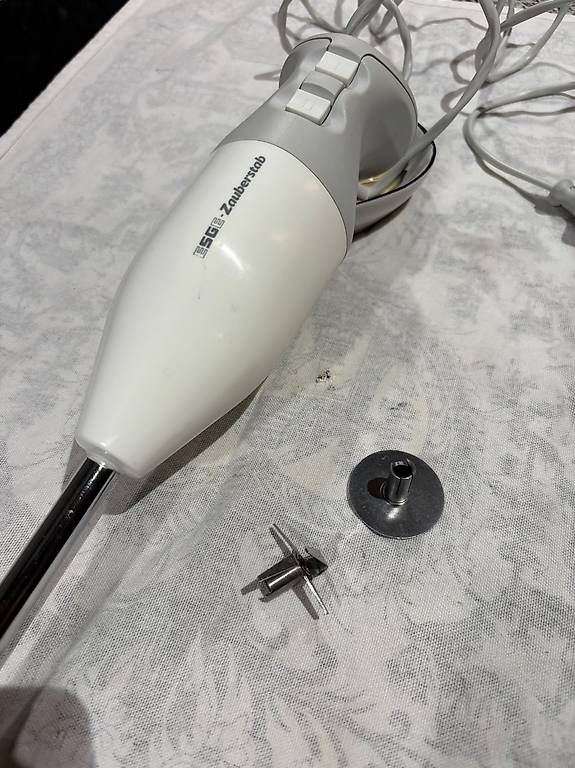 Elettrodomestici da cucina: Stabmixer von ESGE – Usato da Winterthur venduto da Sunny77 1