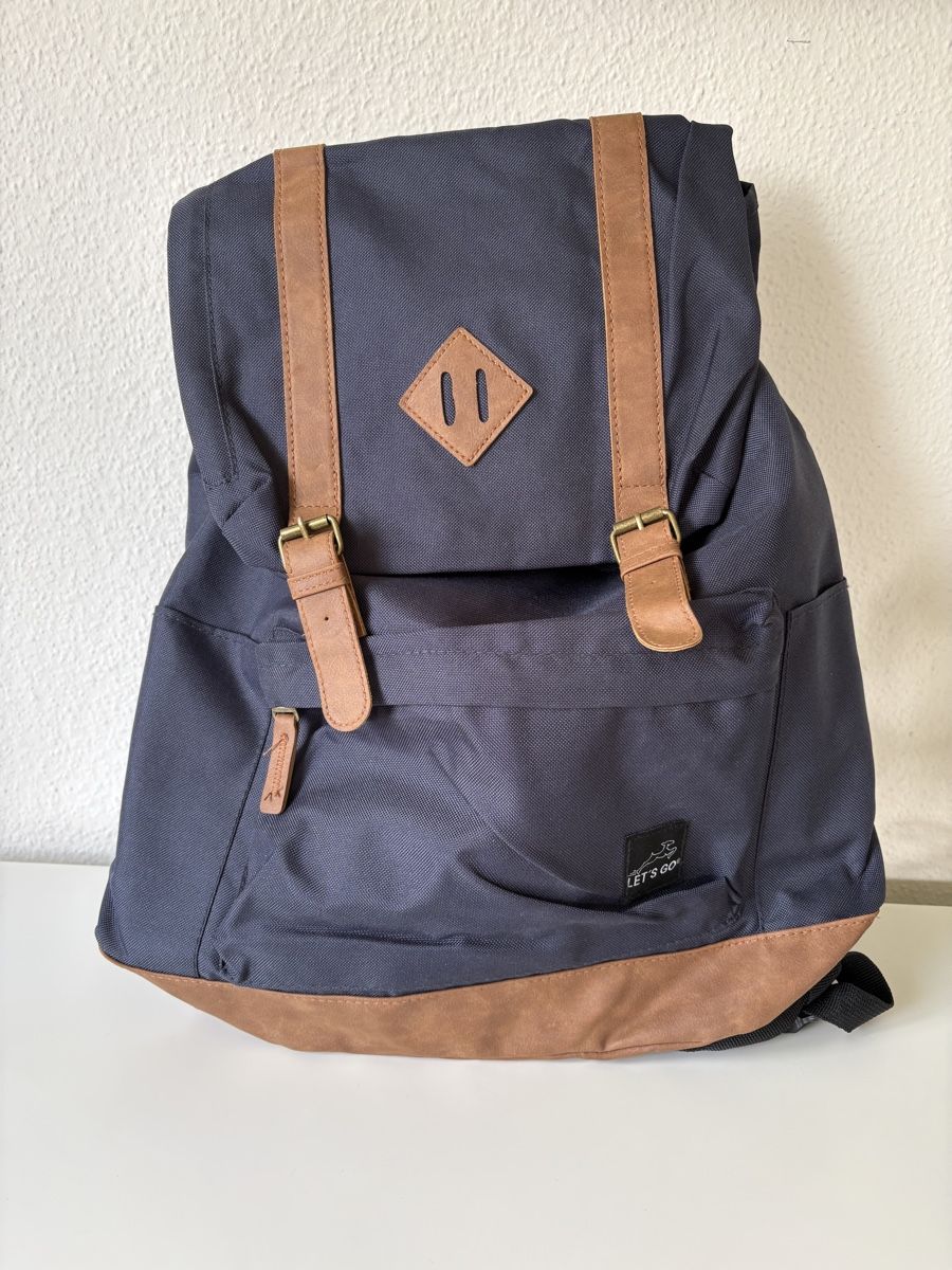 Rucksäcke: Rucksack "Let's Go" - Ideal für den Alltag oder Sport – Neu (gemäss Beschreibung) aus Oberengstringen von Marling