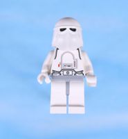 LEGO Star Wars Minifigur - Snowtrooper (2003)