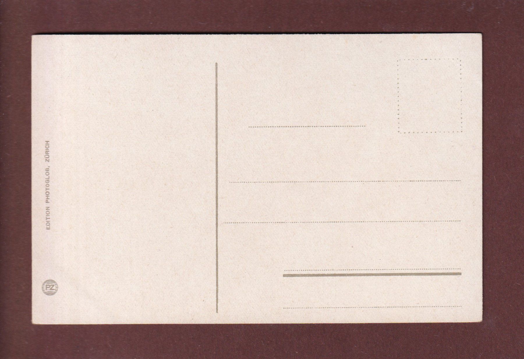 Cartoline postali: JOCHPASS - Engstlensee – Usato da Pully venduto da nicecards 1