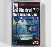 MC Die Drei Fragezeichen 109 - Gefährliches Quiz