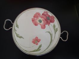 Tortenplatte  VILLEROY & BOCH  Durchm. ohne Bügel 28 cm