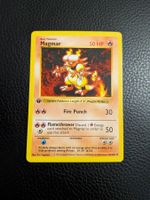1999 Base Set Magmar 36/102 1st edition Shadowless Ab 1