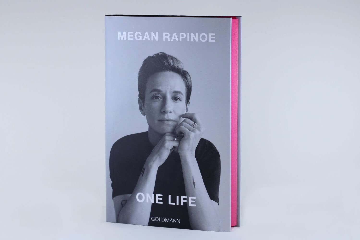 Libri: Megan Rapinoe - One Life – Usato da Oeschgen venduto da Minty