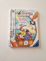 tiptoi Leserabe Jan und  die Piraten