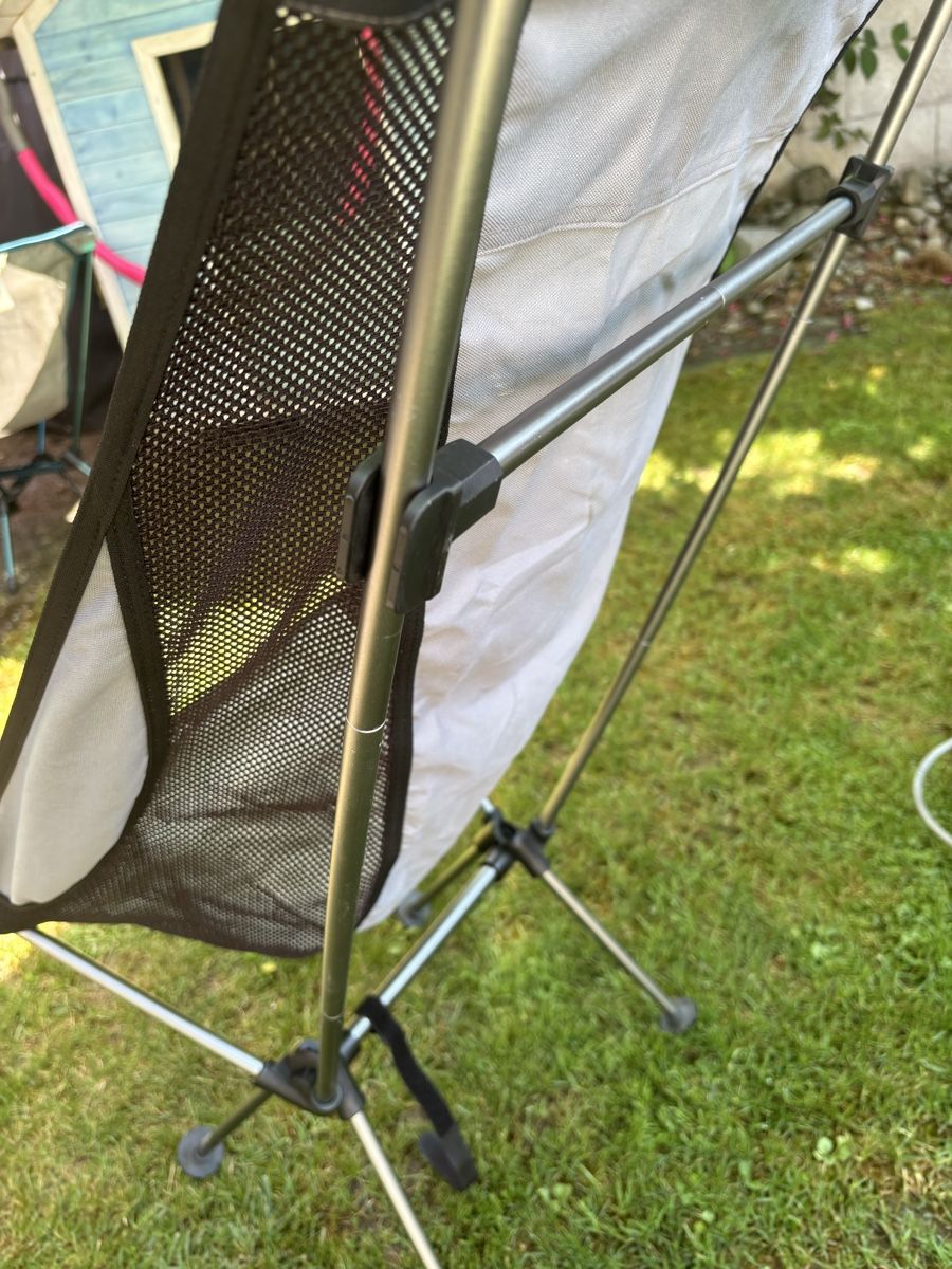 Sedie: Campingstuhl – Usato da Münsingen venduto da brucavallo 3