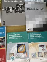 Schulbücher: Kommunikation, Gesellschaft, Hauswirtschaft!