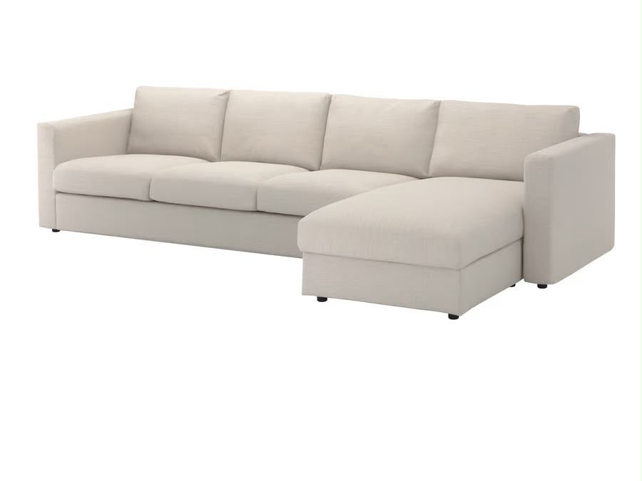 Sofas: Vimle 4 teilig – D'occasion à Wetzikon ZH par Eisi13