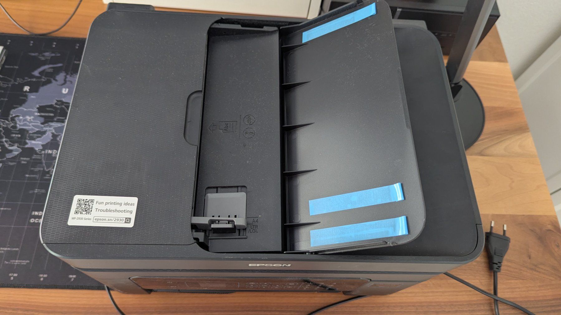 Epson Imprimantes: Imprimante Epson workforce WF-2935 – D'occasion à Pully par dia_6tzd 2