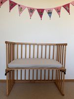 Babybay Beistellbett inkl. Matratze von Träumeland von 2024