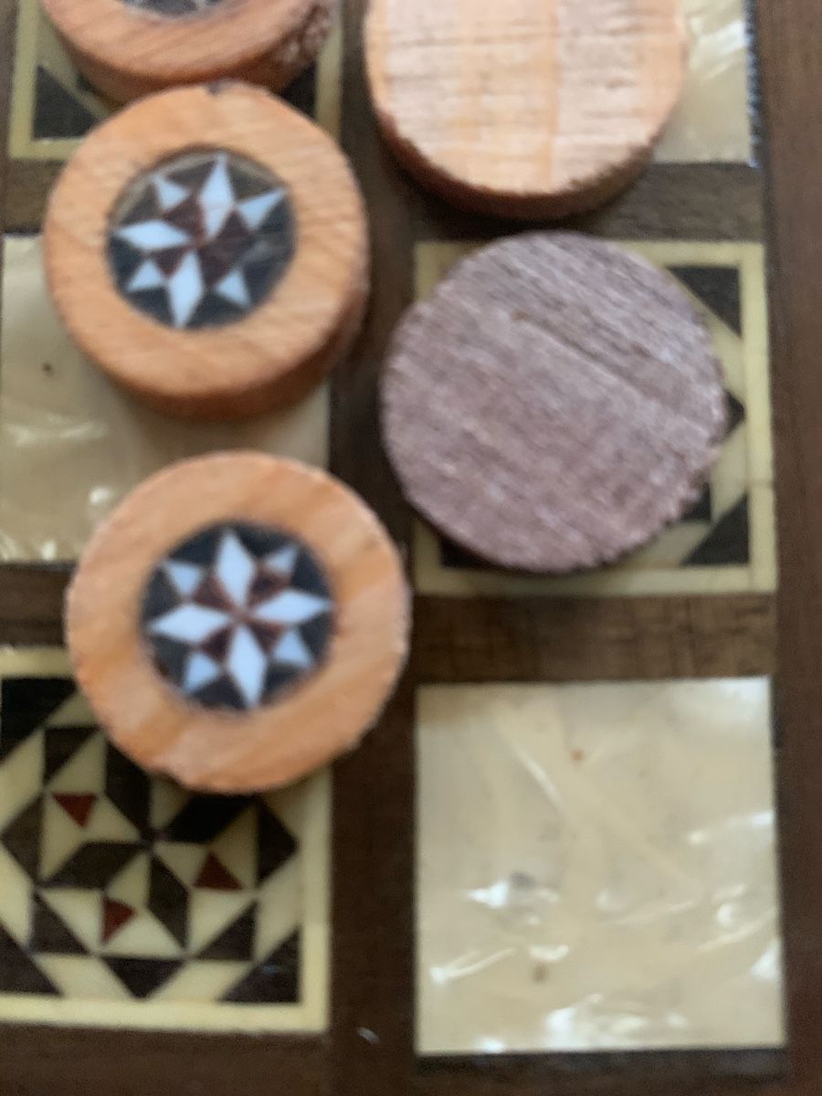 Spiele: Backgammon Brettspiel  – Gebraucht aus Brugg AG von Simone92 5