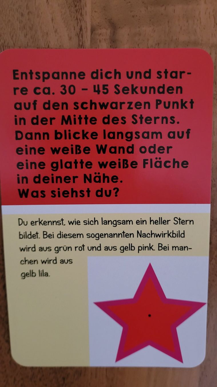Cartoline: 50 Karten Optische Täuschungen – Usato da Sulz AG venduto da Sennli1 3