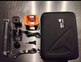 Go pro hero 4 session