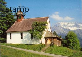 1994 AK Marienkapelle Eigental mit Pilatus