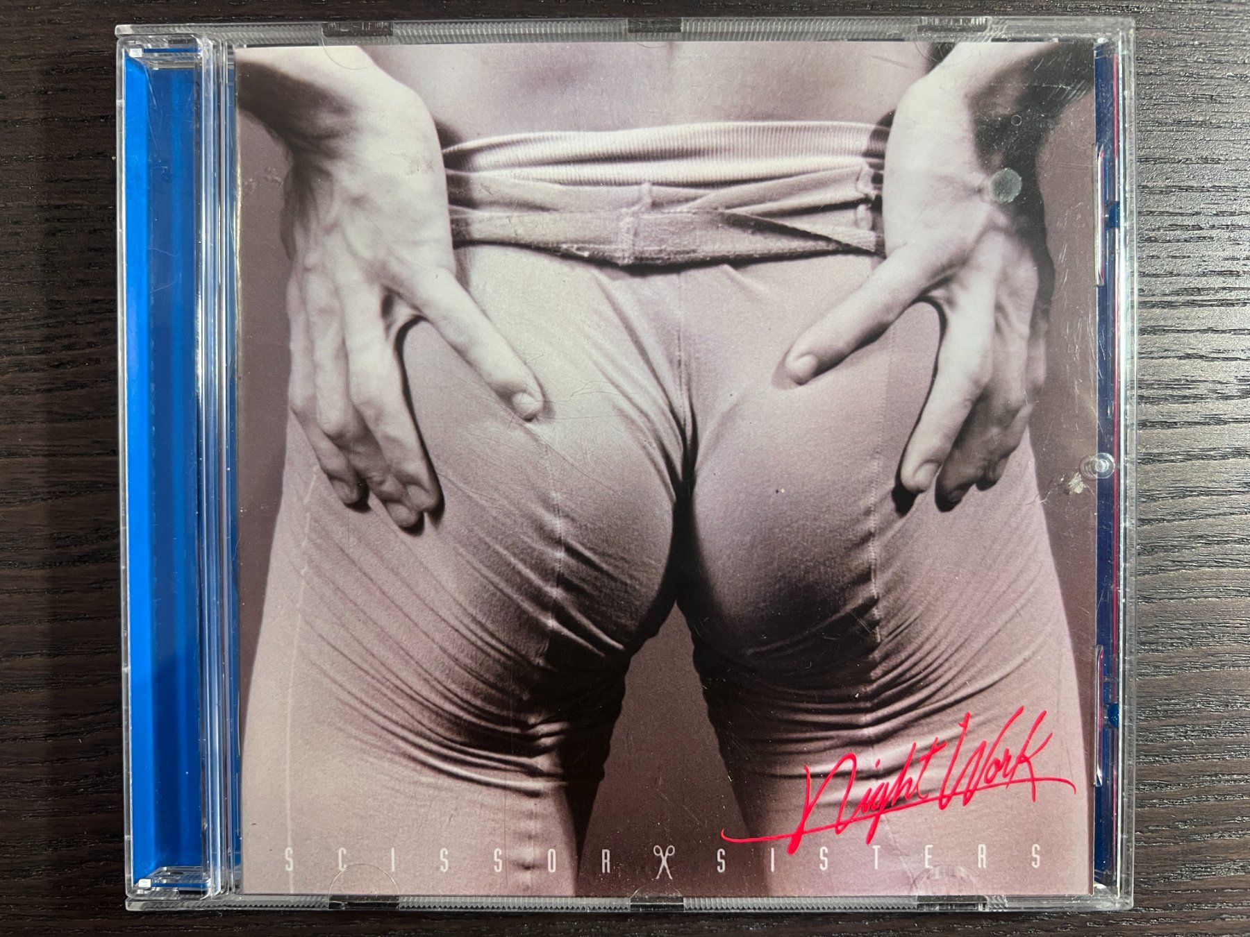 CD: Scissor Sisters - Night Work – Usato da Zürich venduto da MusikFreunde