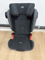 Kindersitz Britax Römer schwarz-grau guter Zustand