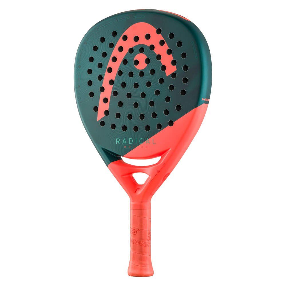 Head Schläger: HEAD Radical Motion 2026 Padelschläger – Neu und originalverpackt aus Däniken SO von Tennis-Reptiles