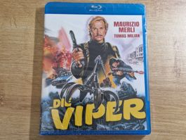 Die Viper (1976) NEU OVP RAR Limitierte Bluray