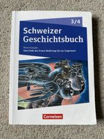 Schweizer Geschichtsbuch 3/4