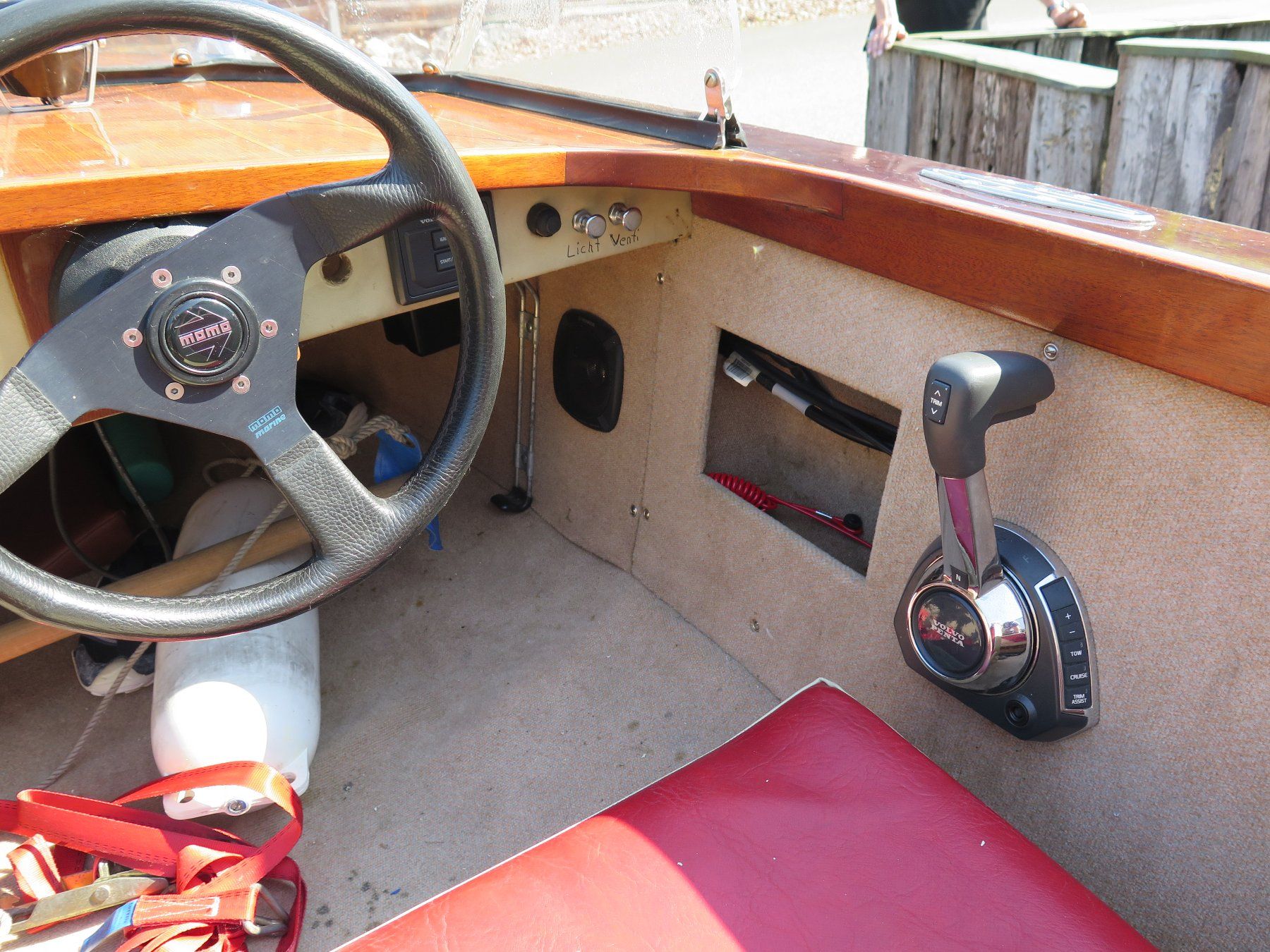 Boote: Boot + neuer Motor + Trailer – Gebraucht aus Meisterschwanden von Curriculum 2