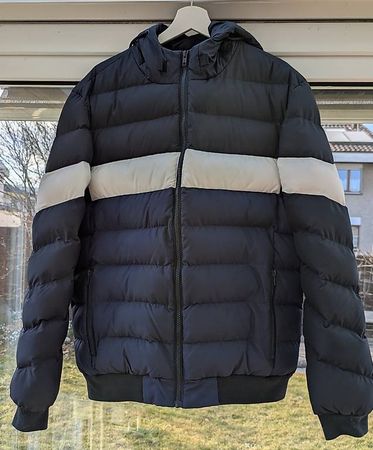 Winterjacke Teenager/ Herren, M