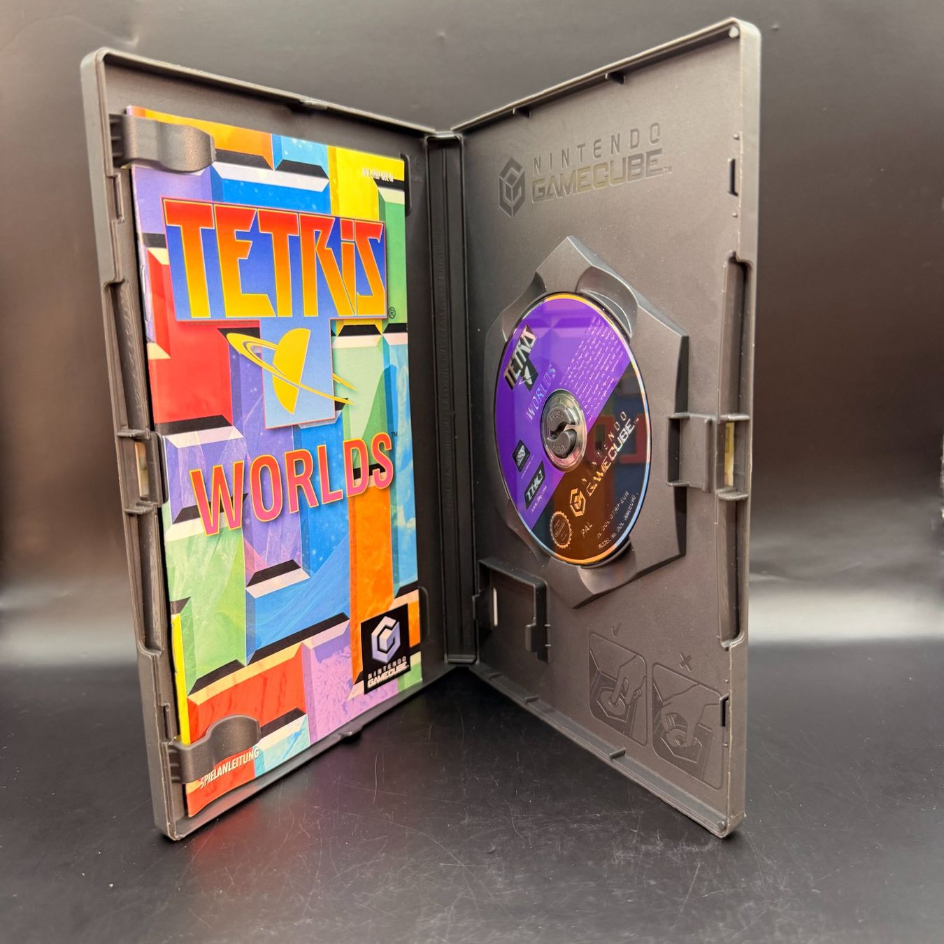 Nintendo Giochi: Tetris Worlds Gamecube – Usato da Düdingen venduto da Nerdworld 2