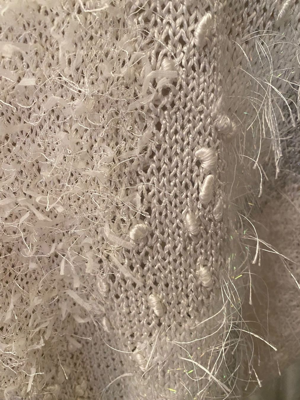 Pullover & Sweatshirts: Perfekter Auftritt - HAND MADE Strickpulli, M/L – Neu (gemäss Beschreibung) aus Winkel von ferrari2022 8