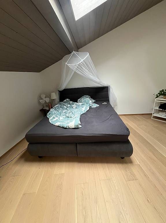Letti: 180cm Breites Doppel-Bockspringbett – Usato da Wynigen venduto da nic_w69h