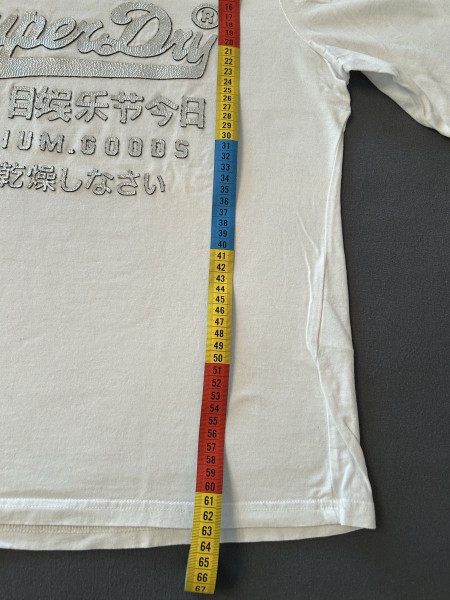 Superdry T-shirt: Superdry Langarmshirt – Usato da Tägerschen venduto da Tommylee88 3