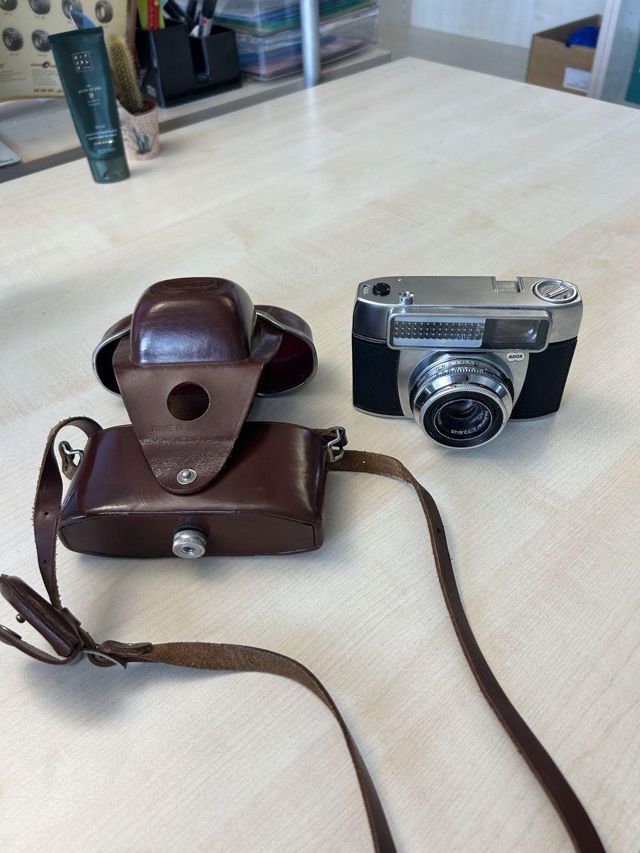 Adox Fotocamera: Adox Analog Kamera – Nuovo (secondo la descrizione) da Zuchwil venduto da celixne 6