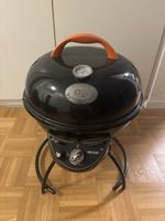 Outdoorchef City Grill Gasgrill Schwarz guter Zustanden