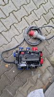 Spälti AG Baustromverteiler CEE32/5 32A mit 5 m Zuleitung