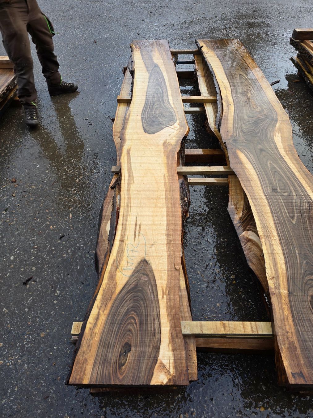 Articoli in legno: Nussbaumbretter – Usato da Ramsei venduto da Waelchris 4