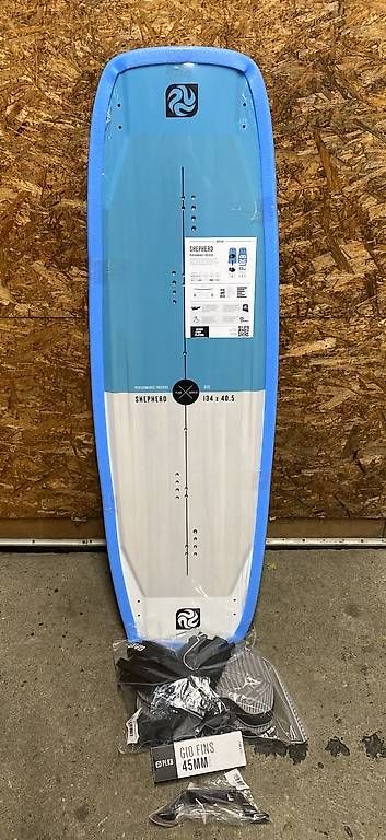 Aquilone: Kiteboard 134 x 40.5 neu – Usato da Bauen venduto da Samuelson1990