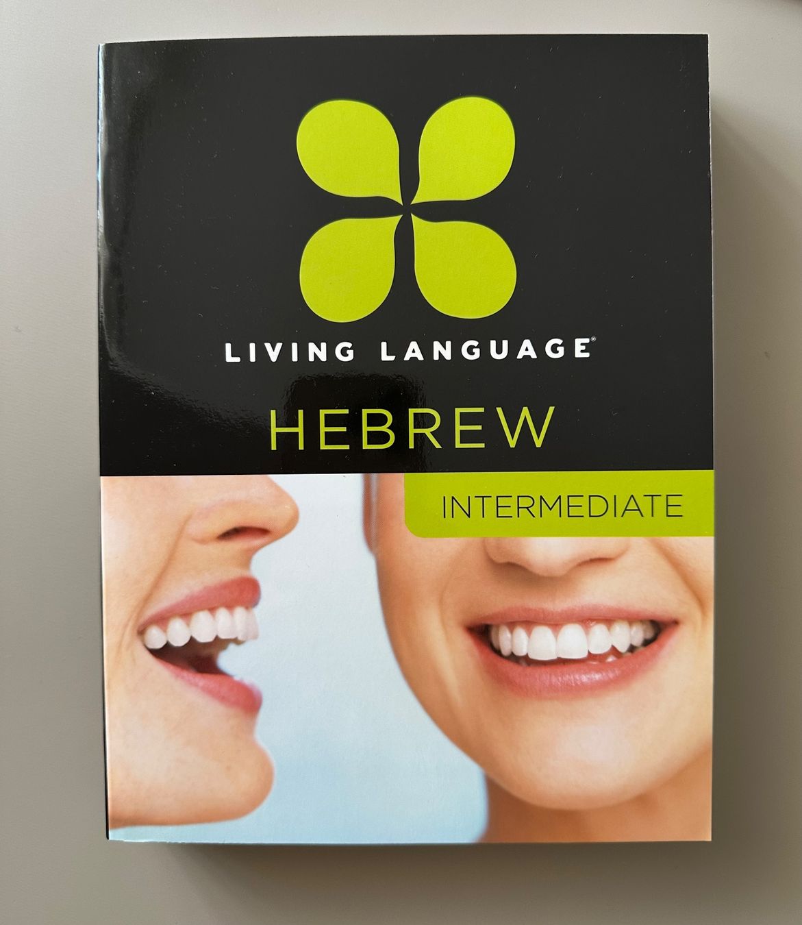 Libri: Living Language Hebrew, Complete Edition – Usato da Zürich venduto da giga82 3