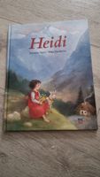Wunderschöne Heidi Bilderbuch neuwertig 