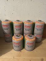 Coleman Gaskartusche 