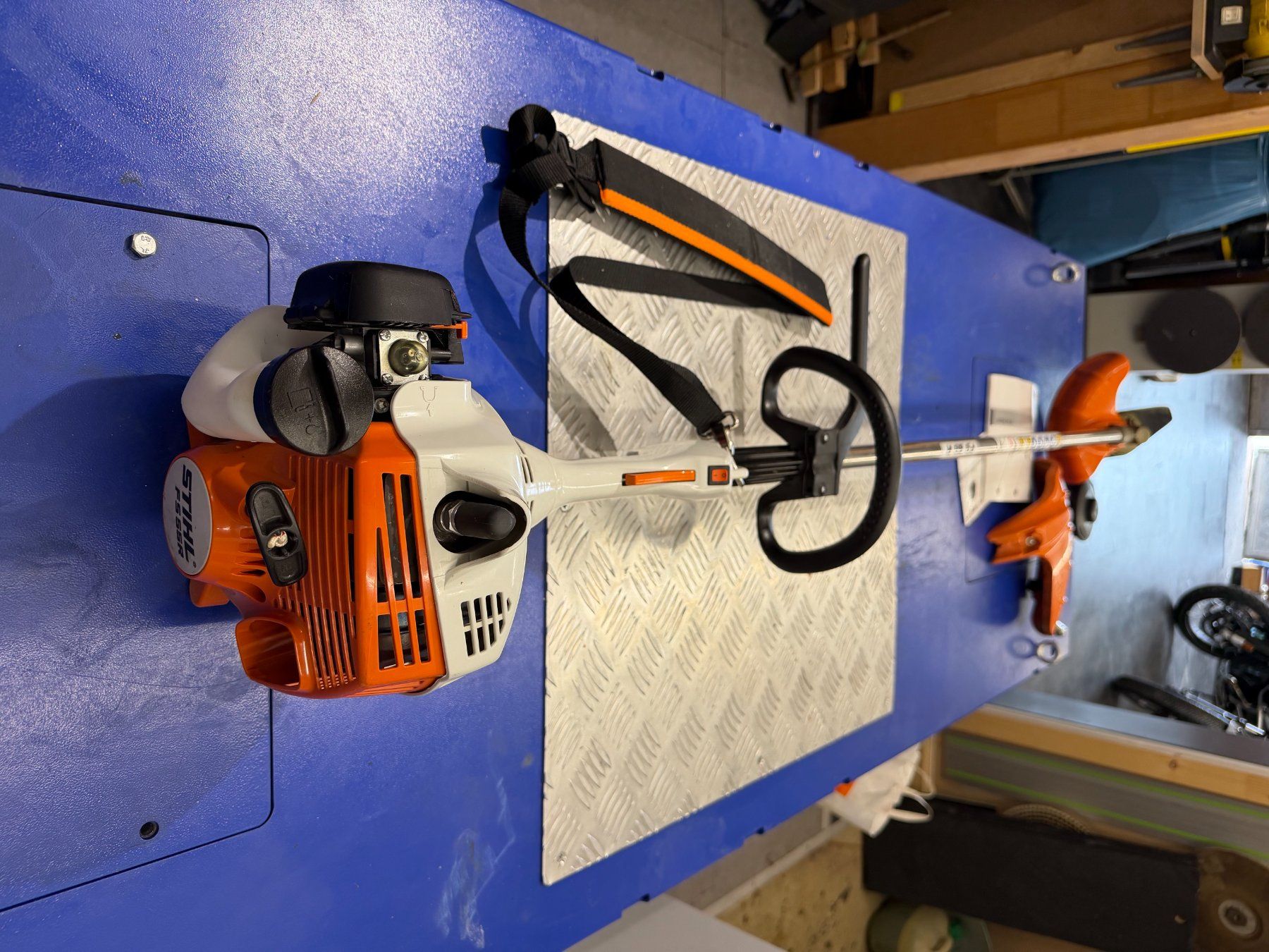 Stihl Toutes les machines: Stihl Freischneider FS 55 R – D'occasion à Sennhof par Flatron4 1