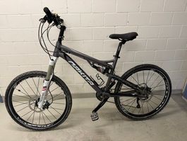 Nakita Passion 7.5 Fully | Damen & Herren | inkl. Ständer