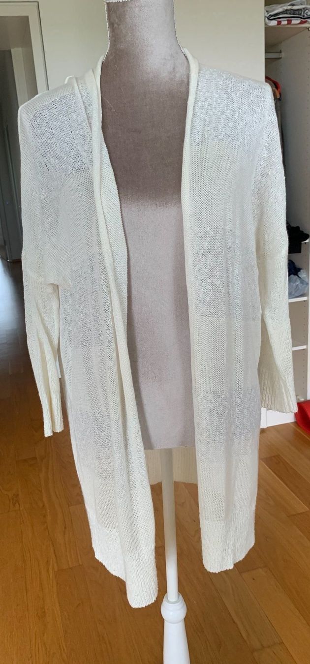 Maddison Giacche: Strickjacke offwhite ❤ – Nuovo (secondo la descrizione) da Kreuzlingen venduto da shopaholicatheart 1