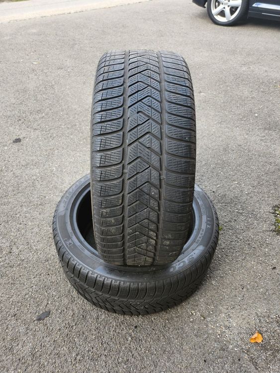 Winterpneu 255/45/R20 M+S | Kaufen auf Ricardo