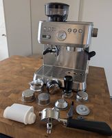 Solis Grind & Infuse Perfetta 1019 mit Garantie & Zubehör