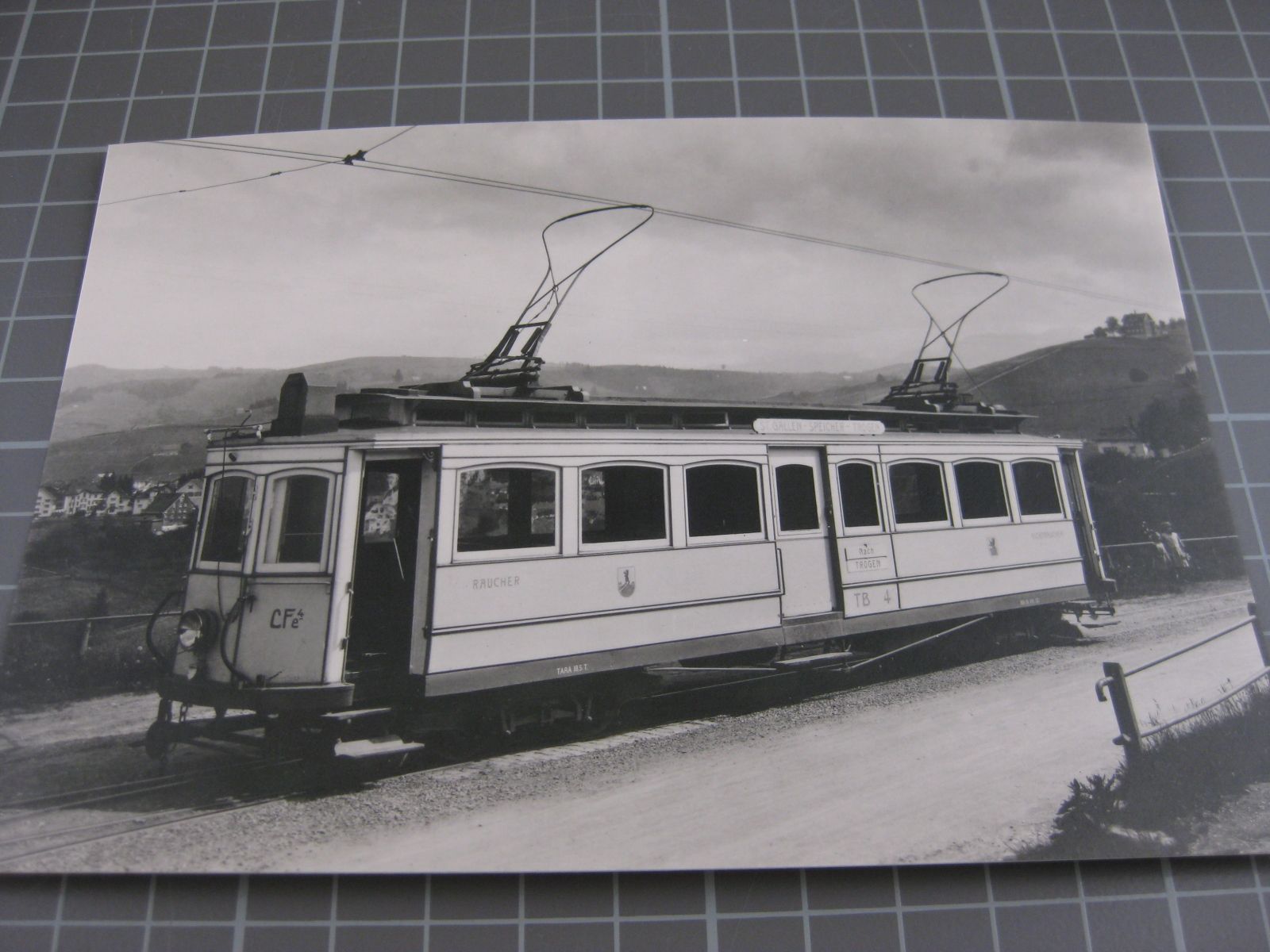 Cartoline postali: AK Vögelinsegg mit Zug – Nuovo (secondo la descrizione) da Malters venduto da Marosko