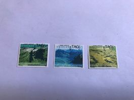 briefmarken FL, 21.11.2005, gestempelt