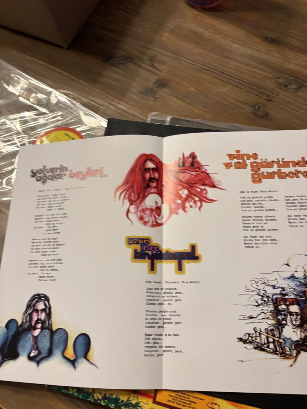 Schallplatten: Bars Manco 2023 psychedelic rock 1975 – Neu (gemäss Beschreibung) aus Zürich von manuunited 6