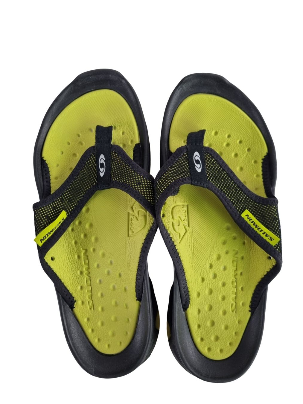 Salomon Herrenschuhe: SALOMON Flip-Flops – Gebraucht aus Wangen b. Olten von Restwert_Wangen 2